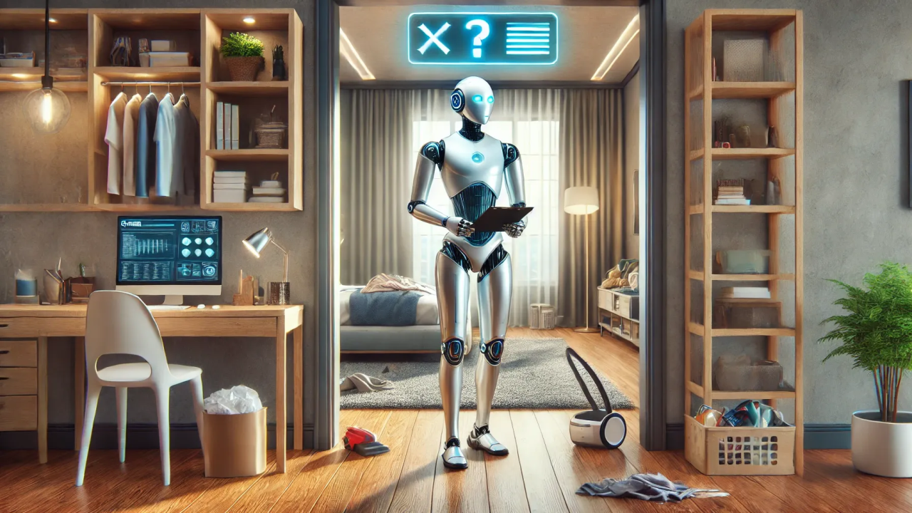 Gemma 3 is a neat freak! Exploring Image Classification with Gemma 3 12B Instruct