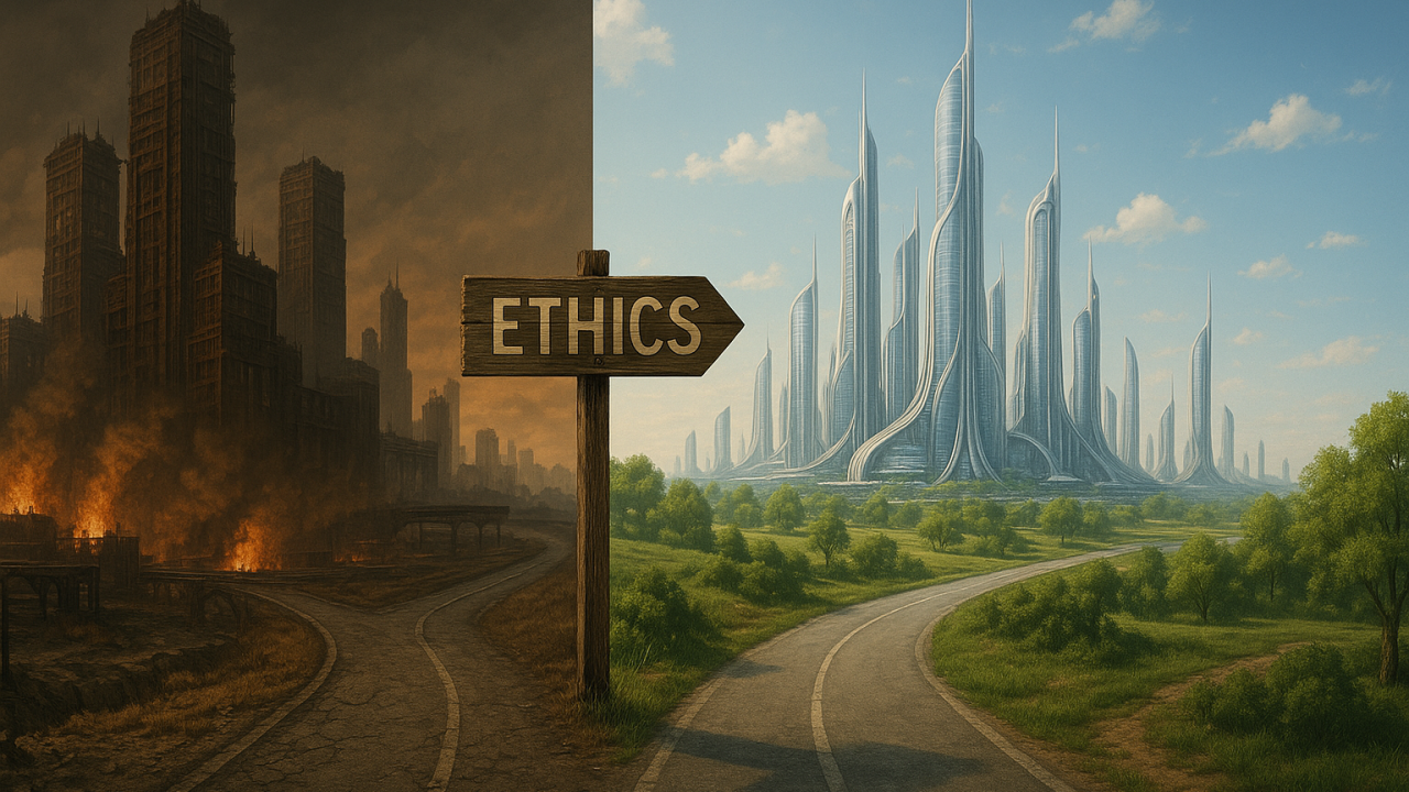 Understanding The Ethics of AI: Beyond Buzzwords and Science Fiction